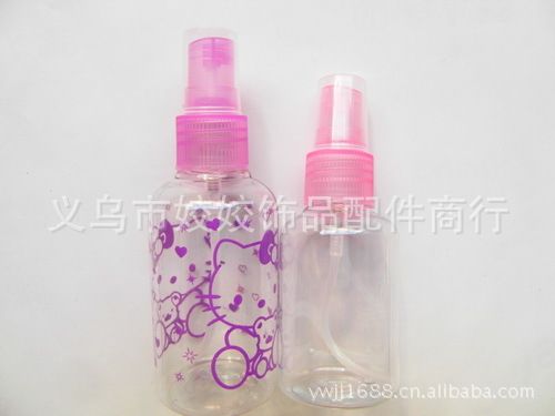 30ml喷瓶批发 一元到多元，小商品配货中心的塑料瓶壶价格全解析